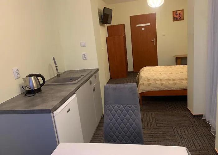 Pansiyon Mona Wisła