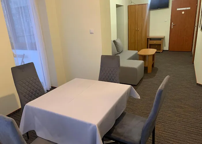 Pansiyon Mona Wisła